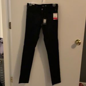New With Tags Black Skinny pants